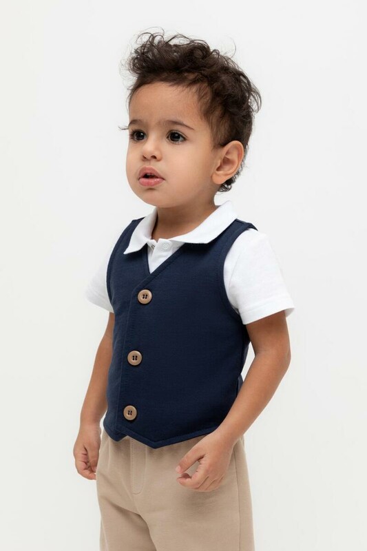 жилет д/мал яс